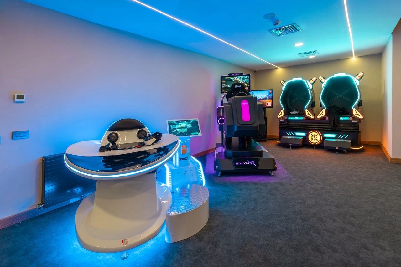 GameX Center